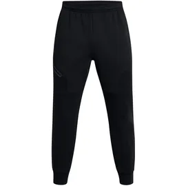 Under Armour Unstoppable Fleece Jogginghose Regular Schwarz M