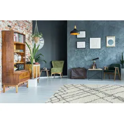 Kayoom Teppich Casablanca 130 Natur / Elfenbein - ZXPCY-200-290