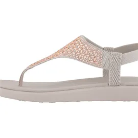 SKECHERS Meditation Luxe Damen Grau 37