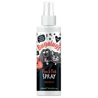 BUGALUGS Floh- & Zecken-Spray für Hunde & Katzen 200