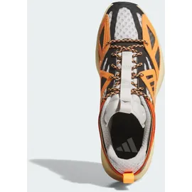adidas Kantai Trail Sneaker Herren IH9053 - grey one/core black/impact orange 44