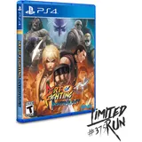 Art of Fighting Anthology (Limited Run N375), Juego para PlayStation 4, PS4