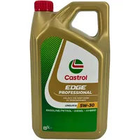 Castrol EDGE Professional LongLife III 5W-30 5 Liter