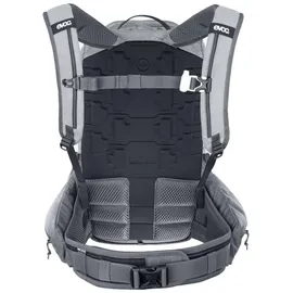 Evoc Trail Pro 16 l Steingrau/Carbon Grau