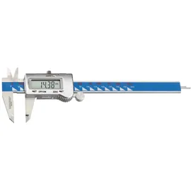Gedore Digital-Messschieber 711 Blau 15 cm