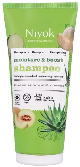 Niyok Shampoo Moisture & Boost