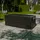 Juskys Gartenmöbel Abdeckung 210 x 110 x 75 cm Schwarz