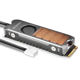 AXAGON CLR-M2FAN Kühlkörper für M.2 SSD