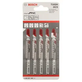 Bosch Stichsägeblatt T 102 H