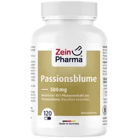 ZeinPharma Passionsblume 500 mg