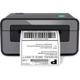 POLONO Etikettendrucker, DHL Thermodrucker Labeldrucker, Label Printer Thermodrucker Desktop