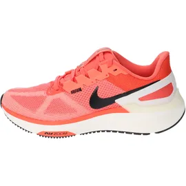 Nike W Air Zoom Structure 25 Damen Magic Ember/White-Sail-Apricot Agate 40,5