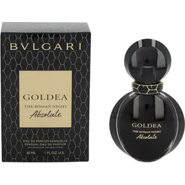 Bulgari Goldea The Roman Night Absolute Eau de Parfum 30 ml