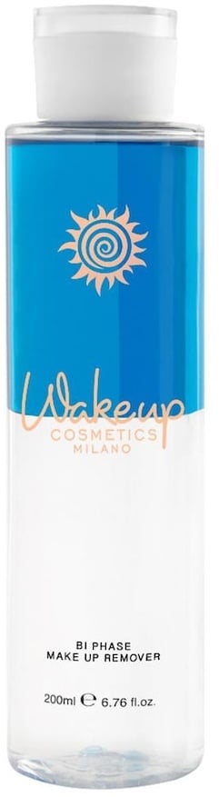 Wakeup Cosmetics Bi-Phase Make-Up Remover Make-up Entferner 100 ml