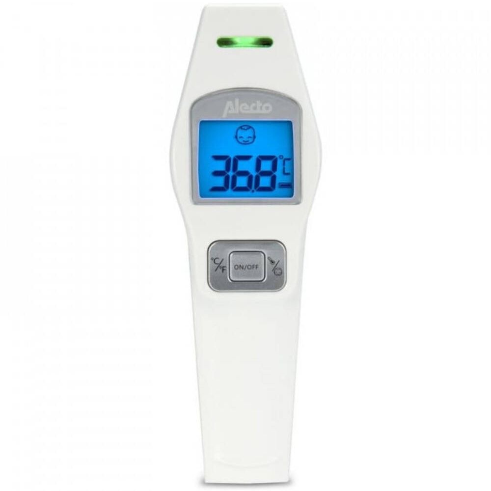 Alecto® Baby-Infrarot-Stirnthermometer