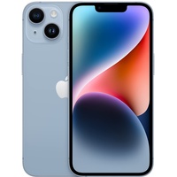 Apple iPhone 14 256 GB blau