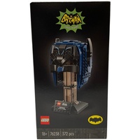 Lego  Super Heroes  DC  76238  Batman Maske aus dem TV-Klassiker  Neu & OVP