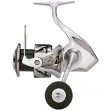 Shimano Shimao Stradic FM C5000XG Spinnrolle, Silver