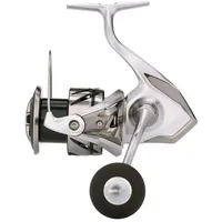 Shimano Shimao Stradic FM C5000XG Spinnrolle, Silver