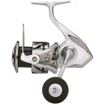Shimano Shimao Stradic FM C5000XG Spinnrolle, Silver