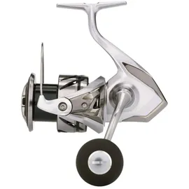 Shimano Shimao Stradic FM C5000XG Spinnrolle, Silver