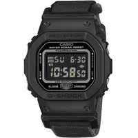 Casio G-SHOCK Digital Textilband 38,2 mm DW-5600MNC-1ER