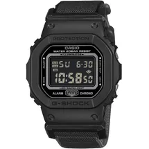 Casio G-SHOCK Digital Textilband 38,2 mm DW-5600MNC-1ER