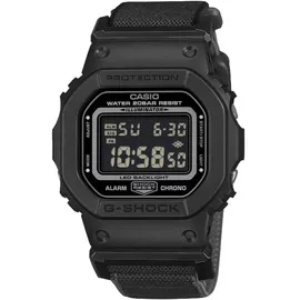 Casio G-SHOCK Digital Textilband 38,2 mm DW-5600MNC-1ER