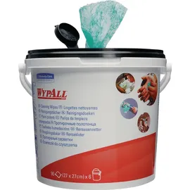 fampro tissue germany gmbh Reinigungstuch WYPALL 7776 Nachfüllpackung 75 St.75Tücher/VE Kimberly Clark