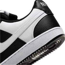 Nike Court Vision Low Herren Black / White 38,5
