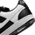 Nike Court Vision Low Herren Black / White 38,5
