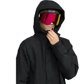 Volcom Dua Gore-tex Softshelljacke - black - L