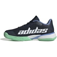 Adidas Barricade K Shoes-Low (Non Football), Legend Ink/FTWR White/Blue Fusion, 38 EU - 38 EU