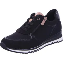 Marco Tozzi Sneaker Damen Schwarz/Bronze 39