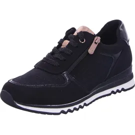 Marco Tozzi Sneaker Damen Schwarz/Bronze 39
