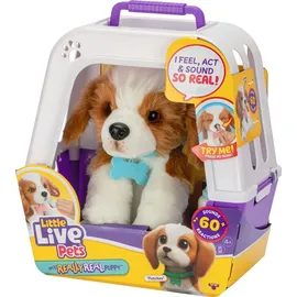 Little Live Pets My Really Real Puppy Patches 33 cm Mehrfarbig