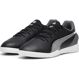 Puma KING Match IT Hallenschuhe, schwarz, Größe 48 - 48