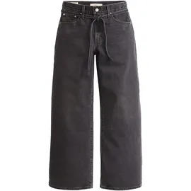 Levi's Straight-Jeans "XL STRAIGHT", Damen, Gr. 29, Länge 29, influential lady, Denim/Jeans, Obermaterial: 100% Baumwolle, unifarben, straight fit knöchellang, Jeans Straight-Jeans, im Five-Pocket Style