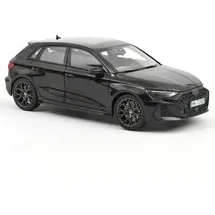 NOREV 188388 - Audi RS 3 2025 schwarz 1:18