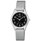 Q&Q Luxusuhr Analoge Armbanduhr Q02A-004PY