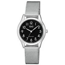 Q&Q Luxusuhr Analoge Armbanduhr Q02A-004PY
