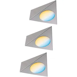 Paulmann Clever Connect Starter Set Trigo tunable White 3er Set