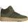 adidas Hoops 4.0 Mid Winterized Olive Strata/Night Cargo/Gum 44 2/3
