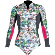 F2 Neoprenanzug Happiness Body High Multicolor XXS