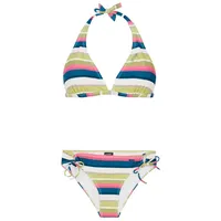 Protest Neckholder-Bikini Damen Grün 36 Cup C