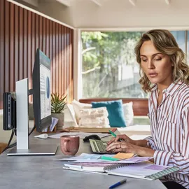 HP Elite Mini 800 G9 Intel Core i9 14900T 5,1 GHz 64 GB RAM 1 TB SSD