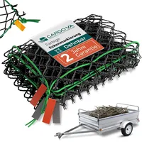 CARGO VA Intelligent Vehicle Accessories Anhängernetz dehnbar 1x2 bis