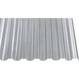 guttagliss Polycarbonat Wellplatte 600 x 104 cm klar