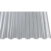 guttagliss Polycarbonat Wellplatte 600 x 104 cm klar