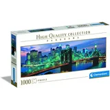 CLEMENTONI New York Brooklyn Bridge 1000 Teile